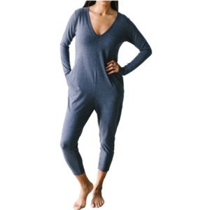 Smash and Tess The Friday romper in BLUE